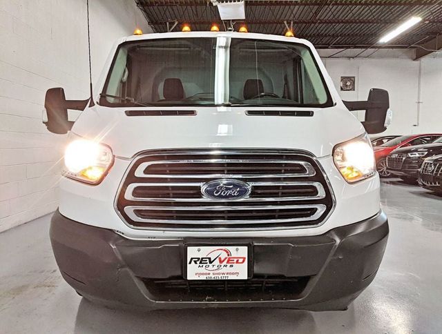 2015 Ford Transit Cutaway T-350 138" 10360 GVWR DRW - 22188933 - 8
