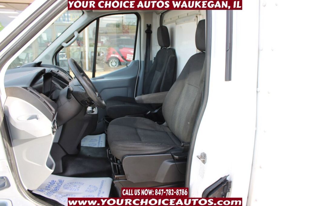 2015 Ford Transit Cutaway T-350 138" 10360 GVWR DRW - 21937626 - 12