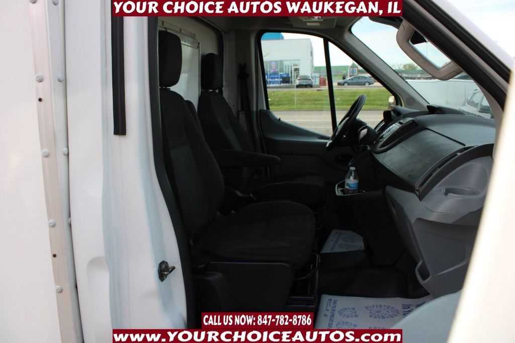 2015 Ford Transit Cutaway T-350 138" 10360 GVWR DRW - 21937626 - 22