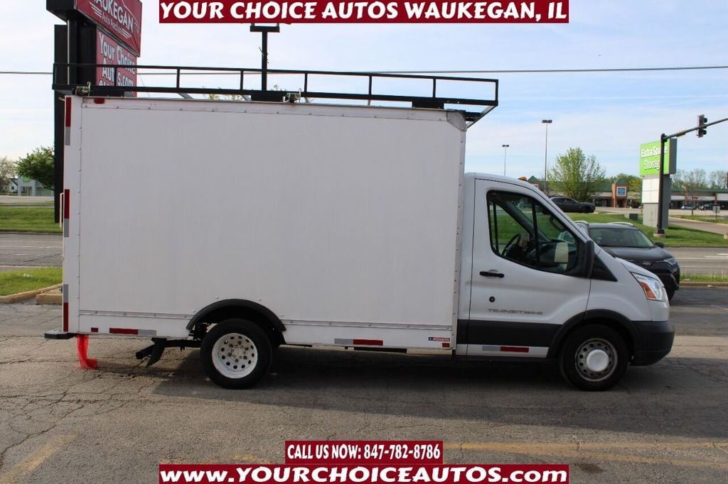 2015 Ford Transit Cutaway T-350 138" 10360 GVWR DRW - 21937626 - 3