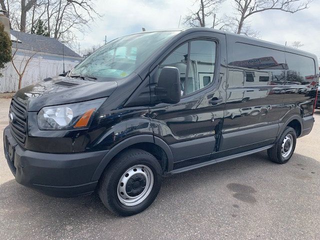 2015 Ford TRANSIT T250 CARGO VAN LOW ROOF READY FOR WORK SHELVING AND PARTITION - 21833196 - 12