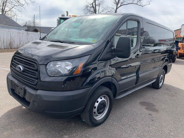2015 Ford TRANSIT T250 CARGO VAN LOW ROOF READY FOR WORK SHELVING AND PARTITION - 21833196 - 13