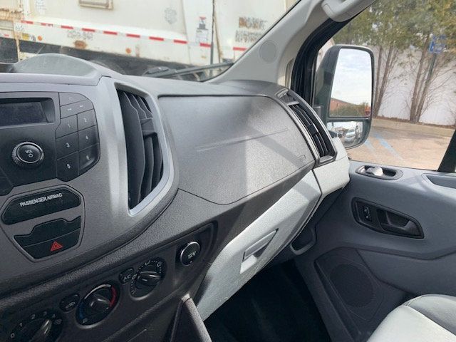 2015 Ford TRANSIT T250 CARGO VAN LOW ROOF READY FOR WORK SHELVING AND PARTITION - 21833196 - 36