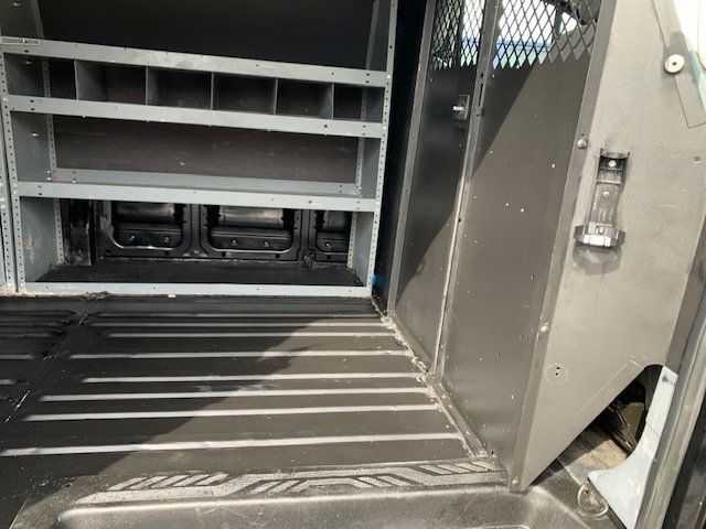 2015 Ford TRANSIT T250 CARGO VAN LOW ROOF READY FOR WORK SHELVING AND PARTITION - 21833196 - 51