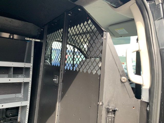 2015 Ford TRANSIT T250 CARGO VAN LOW ROOF READY FOR WORK SHELVING AND PARTITION - 21833196 - 53