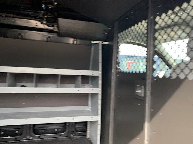 2015 Ford TRANSIT T250 CARGO VAN LOW ROOF READY FOR WORK SHELVING AND PARTITION - 21833196 - 54