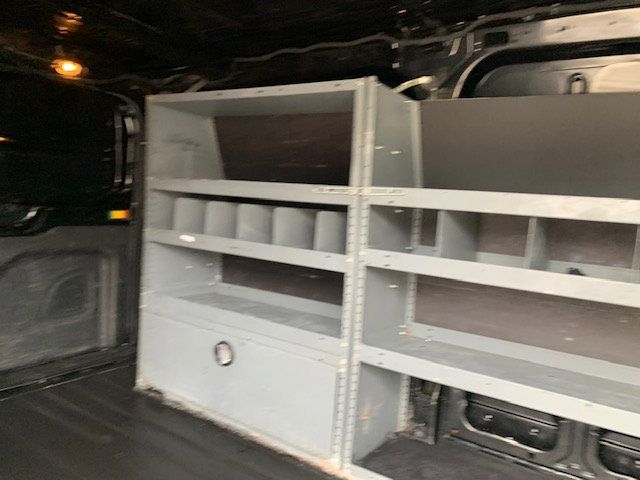 2015 Ford TRANSIT T250 CARGO VAN LOW ROOF READY FOR WORK SHELVING AND PARTITION - 21833196 - 55