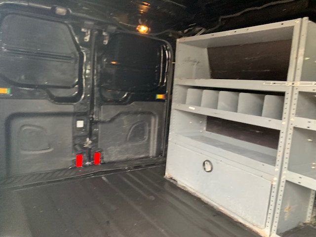 2015 Ford TRANSIT T250 CARGO VAN LOW ROOF READY FOR WORK SHELVING AND PARTITION - 21833196 - 56