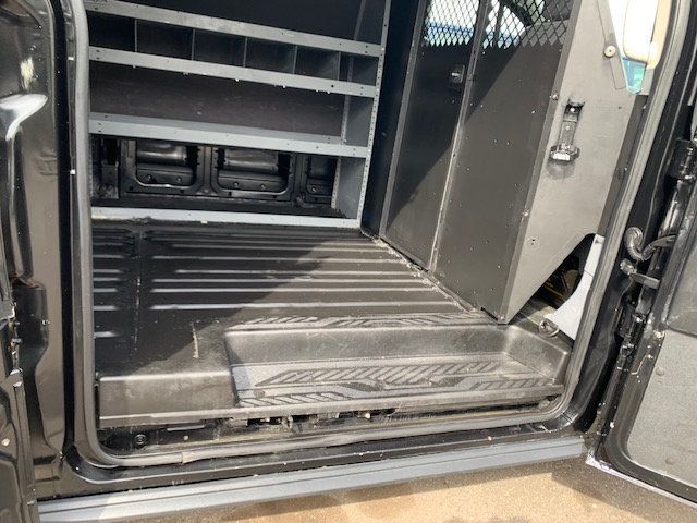 2015 Ford TRANSIT T250 CARGO VAN LOW ROOF READY FOR WORK SHELVING AND PARTITION - 21833196 - 61