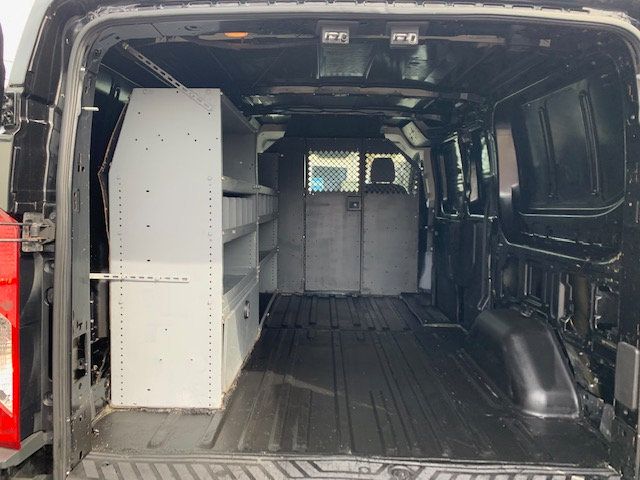 2015 Ford TRANSIT T250 CARGO VAN LOW ROOF READY FOR WORK SHELVING AND PARTITION - 21833196 - 66