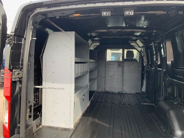 2015 Ford TRANSIT T250 CARGO VAN LOW ROOF READY FOR WORK SHELVING AND PARTITION - 21833196 - 67