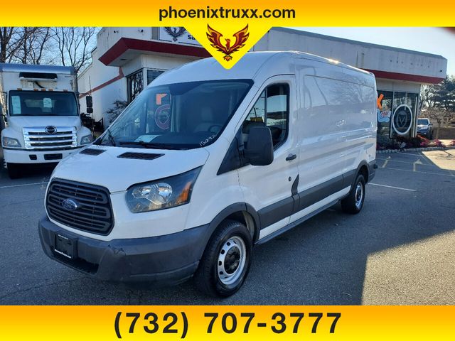 Used ford transit medium hot sale roof