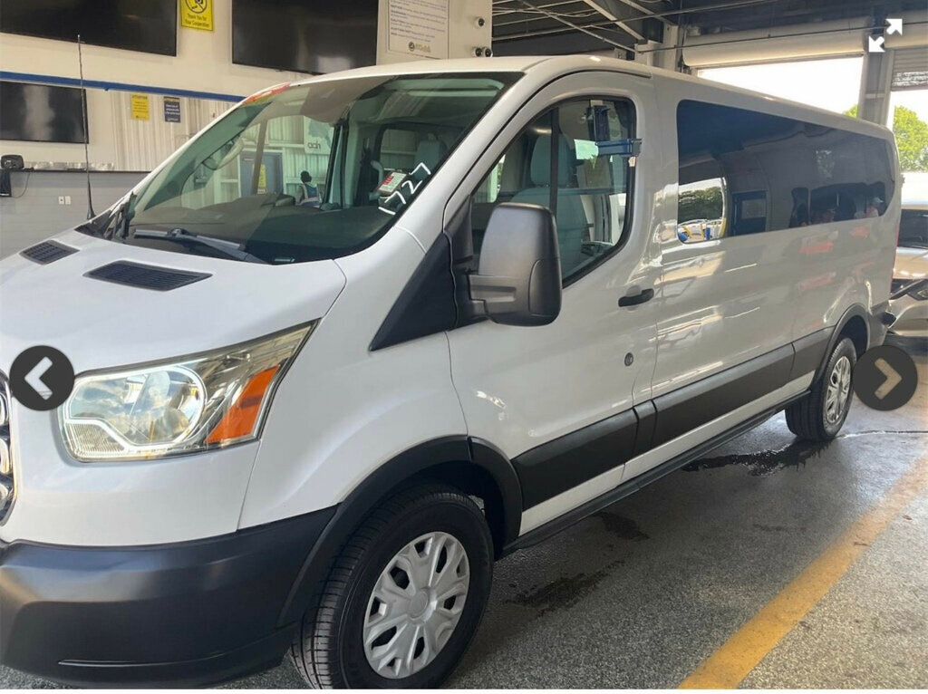 2015 Ford Transit Wagon  - 23048404 | Video 1