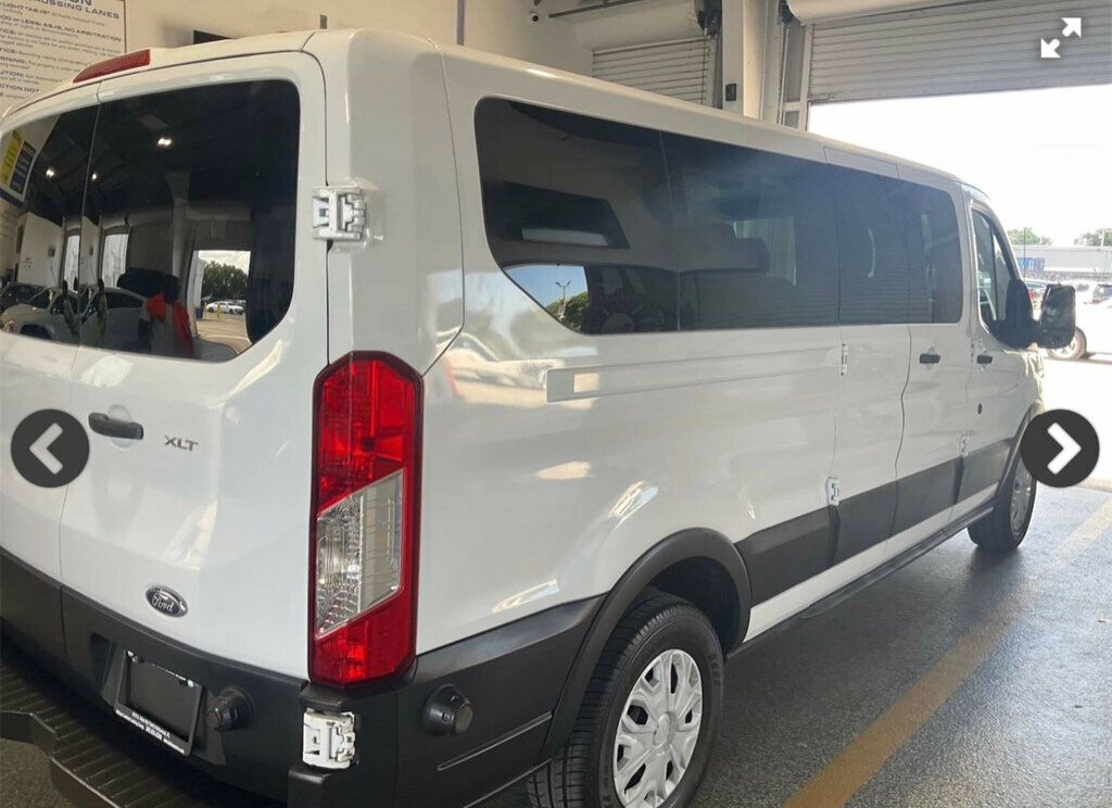2015 Ford Transit Wagon  - 23048404 - 2