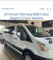 2015 Ford Transit Wagon  - 23048404 - 3