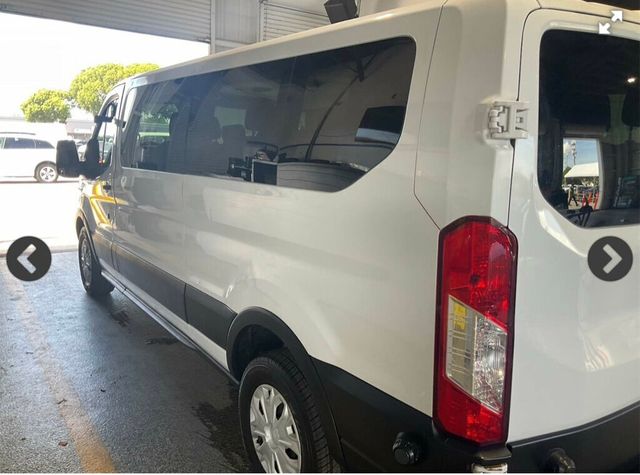 2015 Ford Transit Wagon  - 23048404 - 5