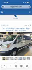 2015 Ford Transit Wagon  - 23048404 - 7