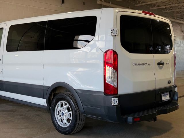 2015 Ford Transit Wagon 150 XLT - 22960221 - 10