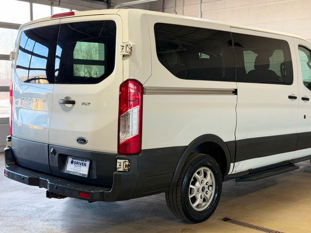 2015 Ford Transit Wagon 150 XLT - 22960221 - 12