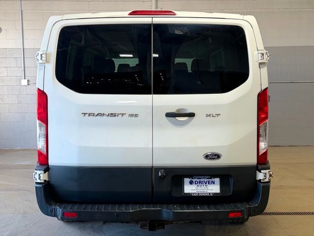 2015 Ford Transit Wagon 150 XLT - 22960221 - 7