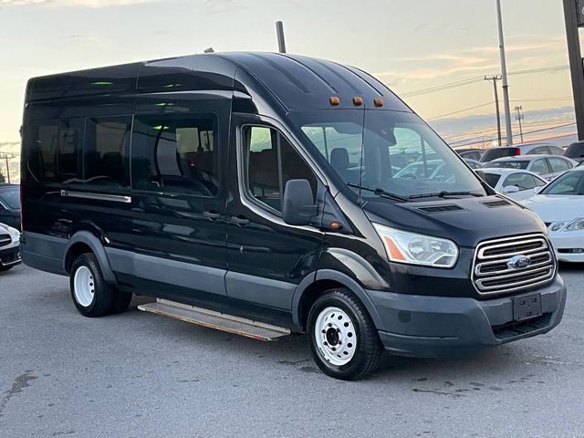 2015 Ford Transit Wagon 2015 FORD T350 WAGON EL DRW PASSENGER XLT HIGH ROOF 615-730-9991 - 22195958 - 3