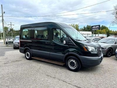 2015 Ford Transit Wagon