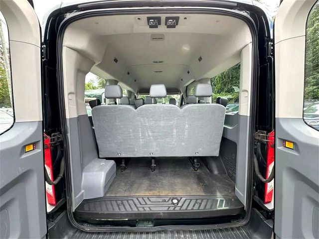 2015 Ford Transit Wagon T-150 130" Med Roof XL Sliding RH Dr - 22755125 - 12