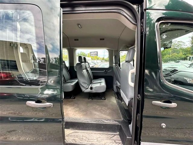 2015 Ford Transit Wagon T-150 130" Med Roof XL Sliding RH Dr - 22755125 - 13