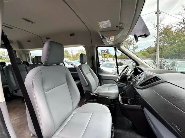 2015 Ford Transit Wagon T-150 130" Med Roof XL Sliding RH Dr - 22755125 - 15