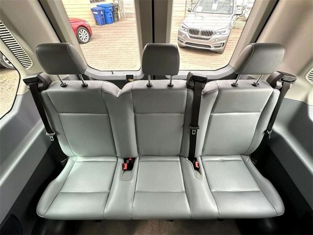 2015 Ford Transit Wagon T-150 130" Med Roof XL Sliding RH Dr - 22755125 - 17