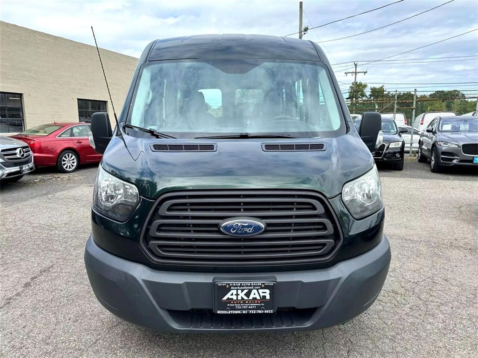 2015 Ford Transit XL Van photo 2