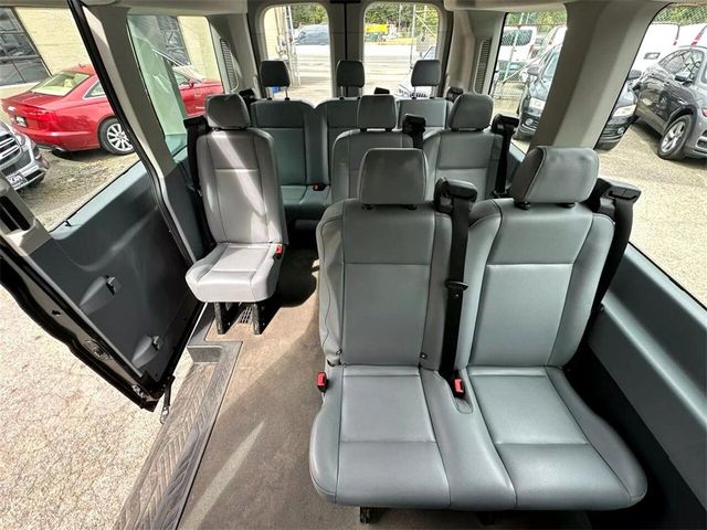 2015 Ford Transit Wagon T-150 130" Med Roof XL Sliding RH Dr - 22755125 - 19