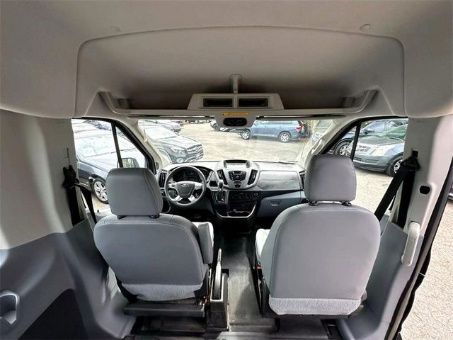 2015 Ford Transit Wagon T-150 130" Med Roof XL Sliding RH Dr - 22755125 - 21