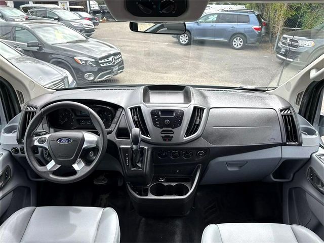 2015 Ford Transit Wagon T-150 130" Med Roof XL Sliding RH Dr - 22755125 - 22