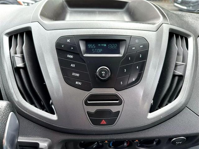 2015 Ford Transit Wagon T-150 130" Med Roof XL Sliding RH Dr - 22755125 - 24