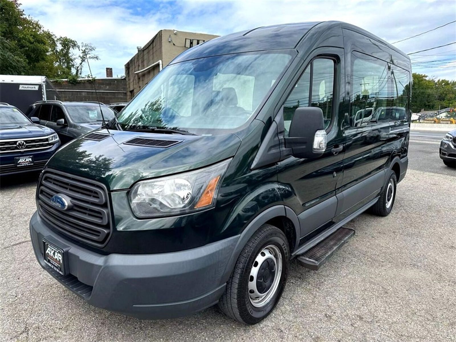 2015 Ford Transit XL Van photo 3