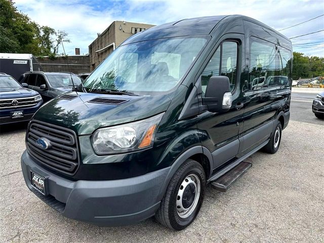 2015 Ford Transit Wagon T-150 130" Med Roof XL Sliding RH Dr - 22755125 - 2