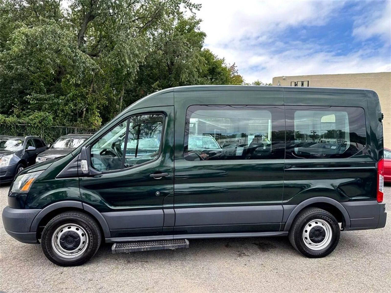 2015 Ford Transit XL Van photo 4