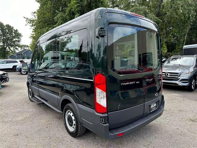 2015 Ford Transit Wagon T-150 130" Med Roof XL Sliding RH Dr - 22755125 - 4