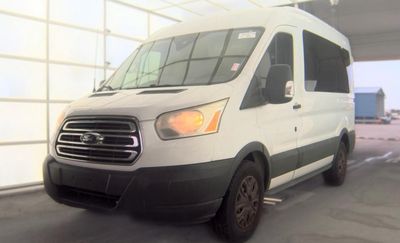 2015 Ford Transit Wagon