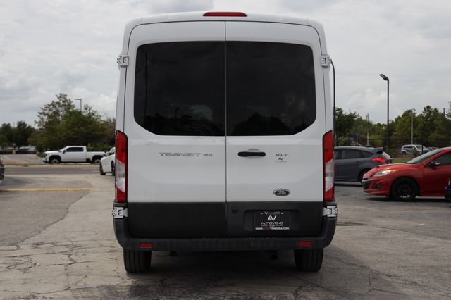 2015 Ford Transit Wagon T-150 130" Med Roof XLT Sliding RH Dr - 23059317 - 9