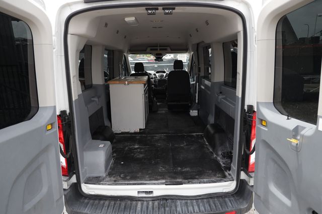 2015 Ford Transit Wagon T-150 130" Med Roof XLT Sliding RH Dr - 23059317 - 10