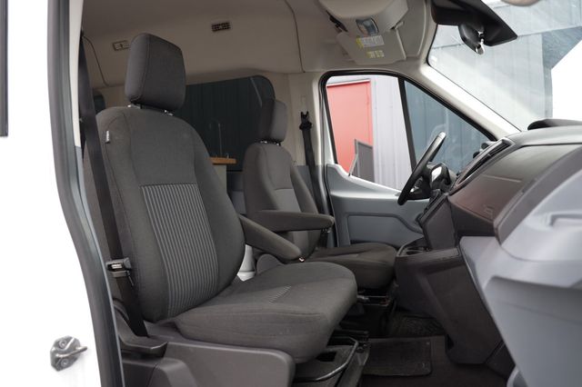 2015 Ford Transit Wagon T-150 130" Med Roof XLT Sliding RH Dr - 23059317 - 12