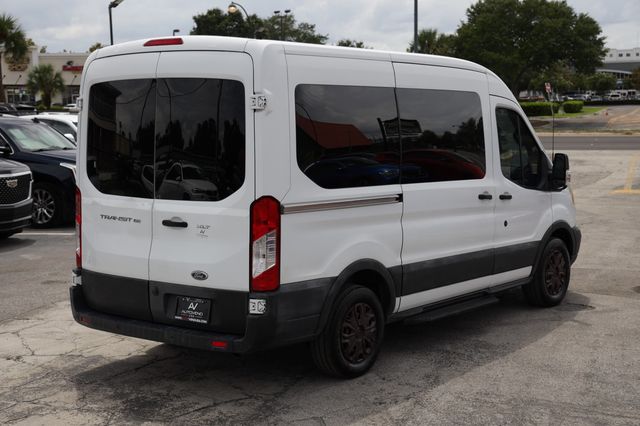 2015 Ford Transit Wagon T-150 130" Med Roof XLT Sliding RH Dr - 23059317 - 13