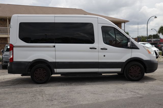 2015 Ford Transit Wagon T-150 130" Med Roof XLT Sliding RH Dr - 23059317 - 15