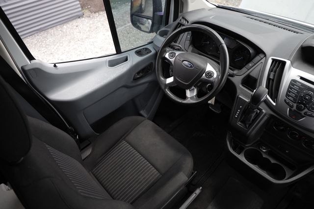 2015 Ford Transit Wagon T-150 130" Med Roof XLT Sliding RH Dr - 23059317 - 16