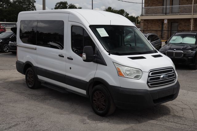 2015 Ford Transit Wagon T-150 130" Med Roof XLT Sliding RH Dr - 23059317 - 17