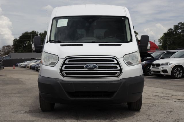 2015 Ford Transit Wagon T-150 130" Med Roof XLT Sliding RH Dr - 23059317 - 19
