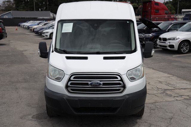 2015 Ford Transit Wagon T-150 130" Med Roof XLT Sliding RH Dr - 23059317 - 21