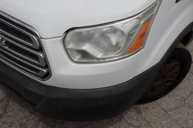 2015 Ford Transit Wagon T-150 130" Med Roof XLT Sliding RH Dr - 23059317 - 27